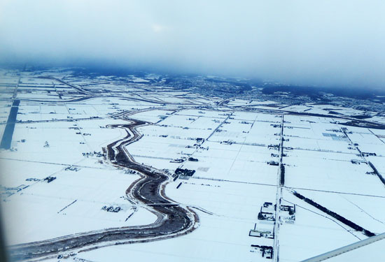 雪２