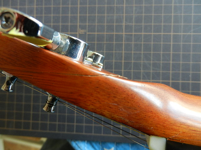 🌸Sigma Guitars DM-12/1ST by Martin ネック折れ | 青春のギター