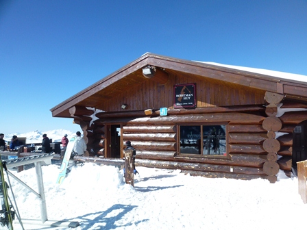 Horstman Hut