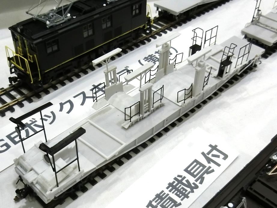 hoゲージ鉄道模型 第49回日本鉄道模型ショー2024 その3完 | HOゲージの世界