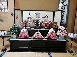 １号雛