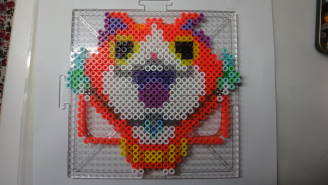 万歳ジバニャン草案1