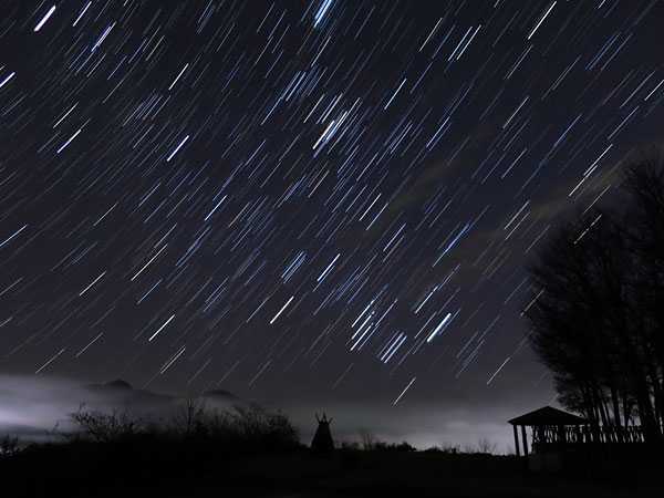 ふたご座流星群 夜空を見上げるブログ 楽天ブログ