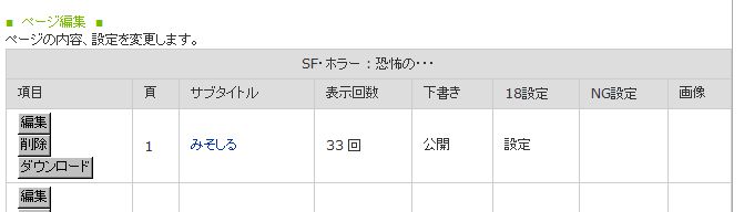 ファイルを圧縮、ダウンロード！