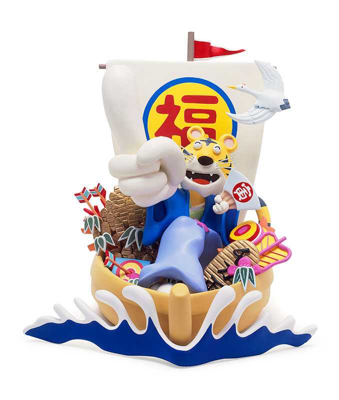 お正月寅年 嵐をおこそう ジュリンのブログ 楽天ブログ