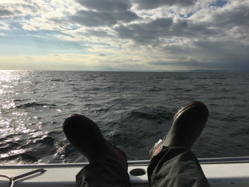 161211沖上がり