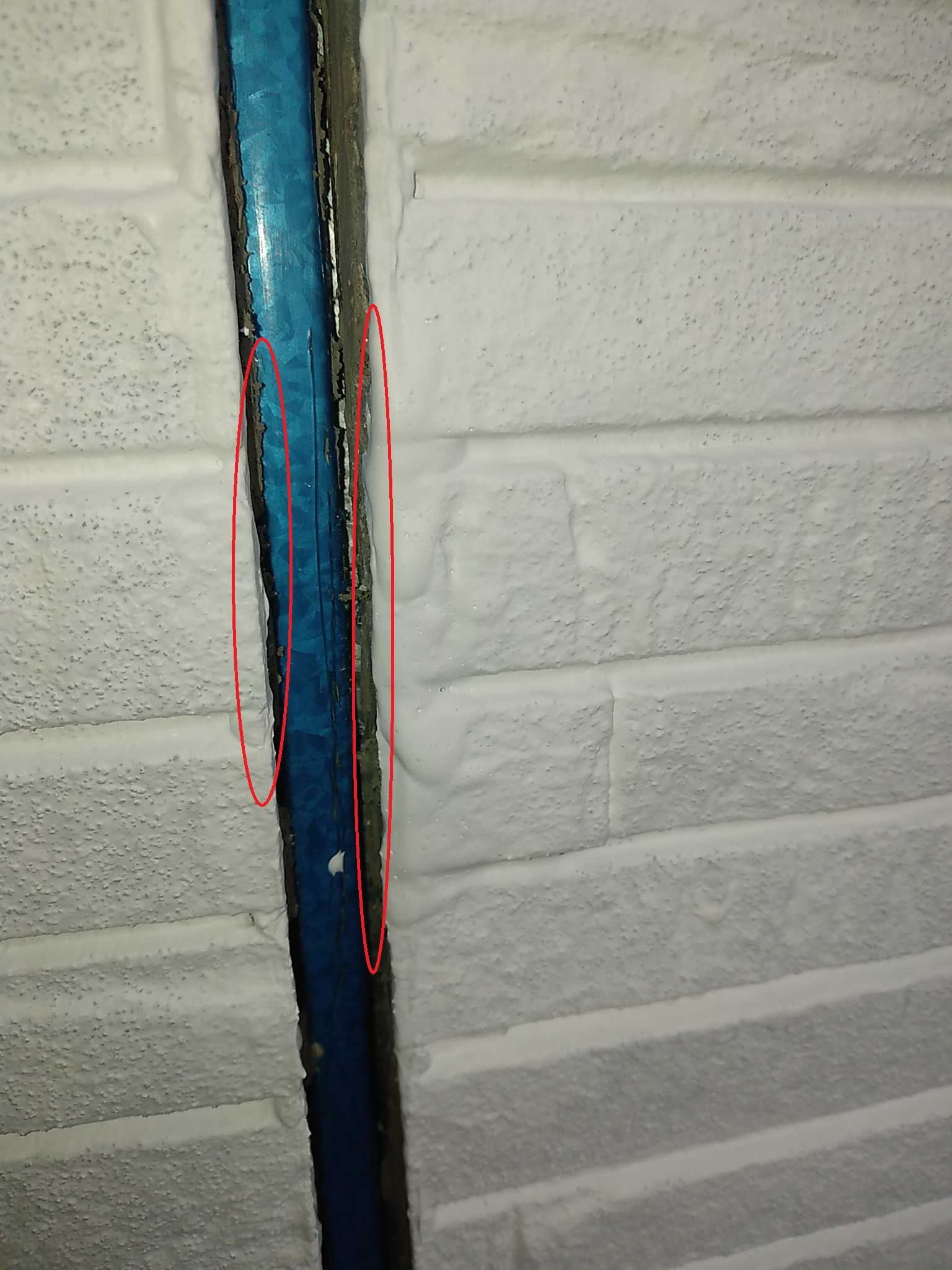 窒業系サイディング外壁塗装工事時のシーリングの後打ち工法での施工法に関する相談です。 |  住宅外壁＝窯業サイディング材＝の専門家（この道～４３年＝日本でトップです） - 楽天ブログ