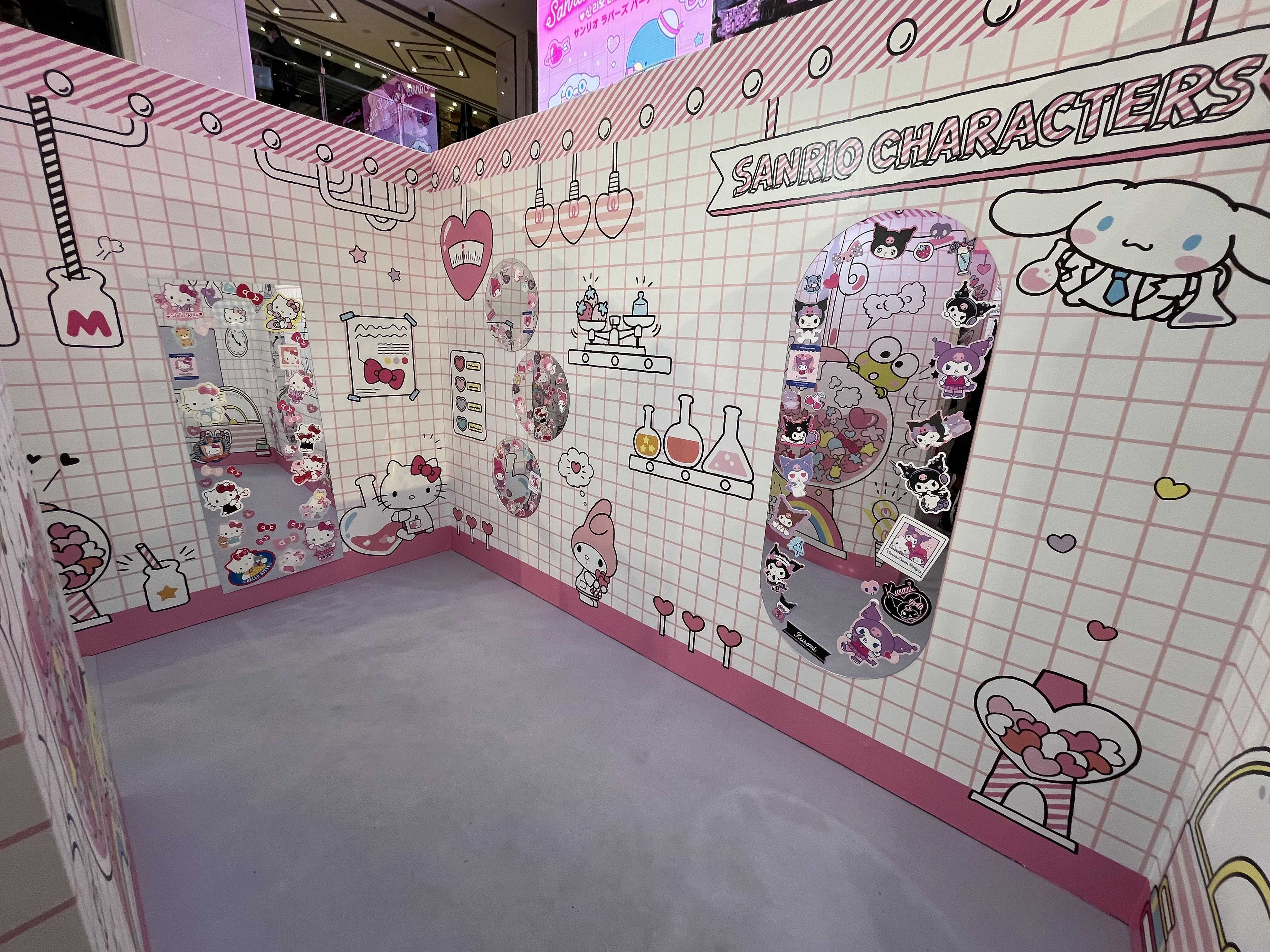 Sanrio Lovers Party開催！ | ぐでぐでママのわくわく過ごす日々