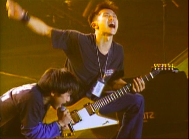 BAKU『LIVE AT BUDOKAN JUMP THE STREET 1992』/1992年 武道館ライブ | おじなみの日記 - 楽天ブログ