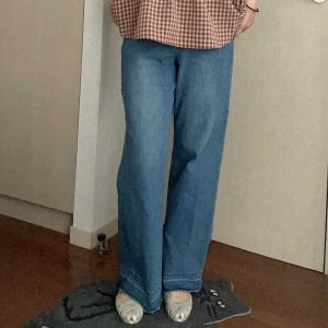 美品 Gypsohila(ジプソフィア)ジャガードブルゾン 田中彩子 36歳2児の母「30代で週2の筋トレ開始。20代より増えた体重も、今