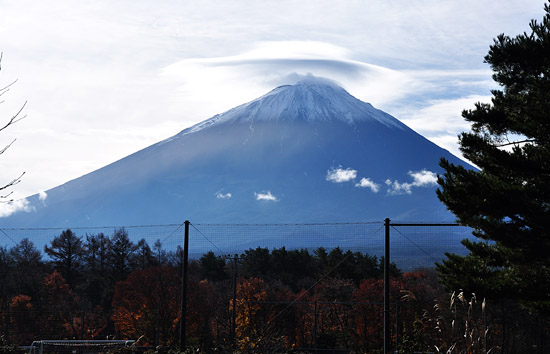 富士山１