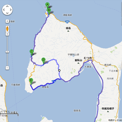 下北