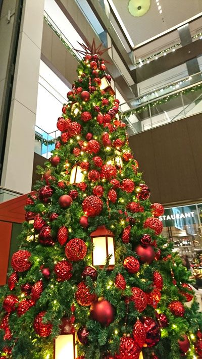 名古屋ミッドランドスクエアのクリスマス おばさんの 雑記帳 楽天ブログ