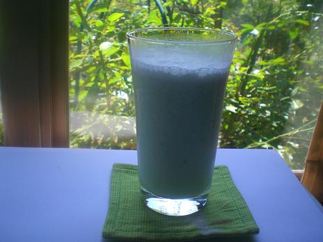 ゴーヤジュース