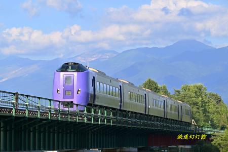 キハ82系時代の特急「かもめ」 | ブログ「鉄道幻灯館」 - 楽天ブログ