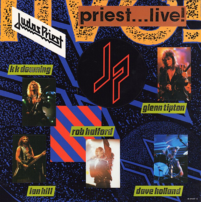 Judas Priest『Turbo 30 (30th Anniversary Deluxe Edition) 』/2017年