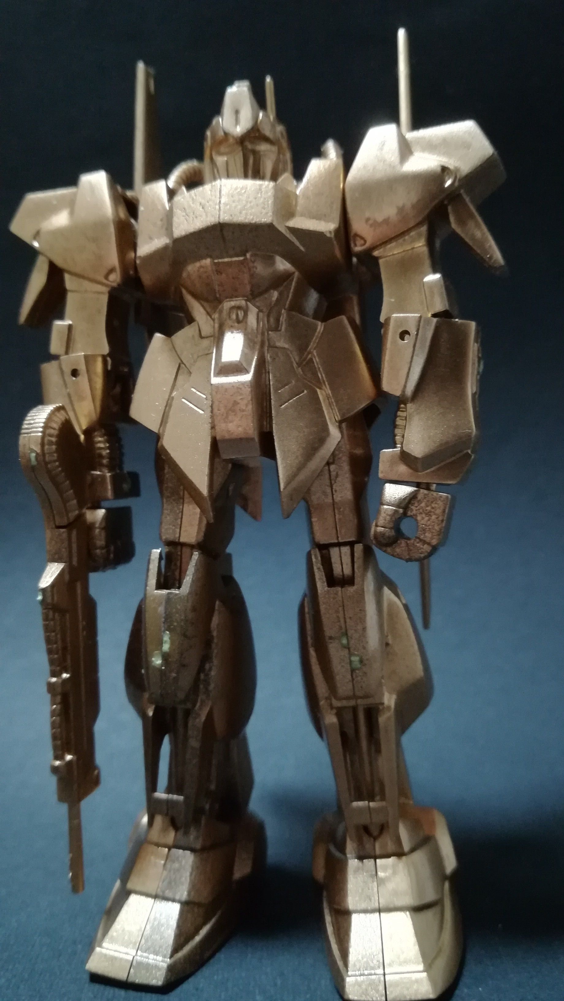 旧キット 1：220百式 ガンダムマーク2 アーガマ | プラモトーシロー 