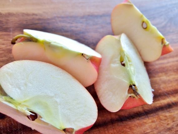 コストコ　りんご　林檎　リンゴ　ピンクレディー　797円　アメリカ　ワシントン　Stemilt apple