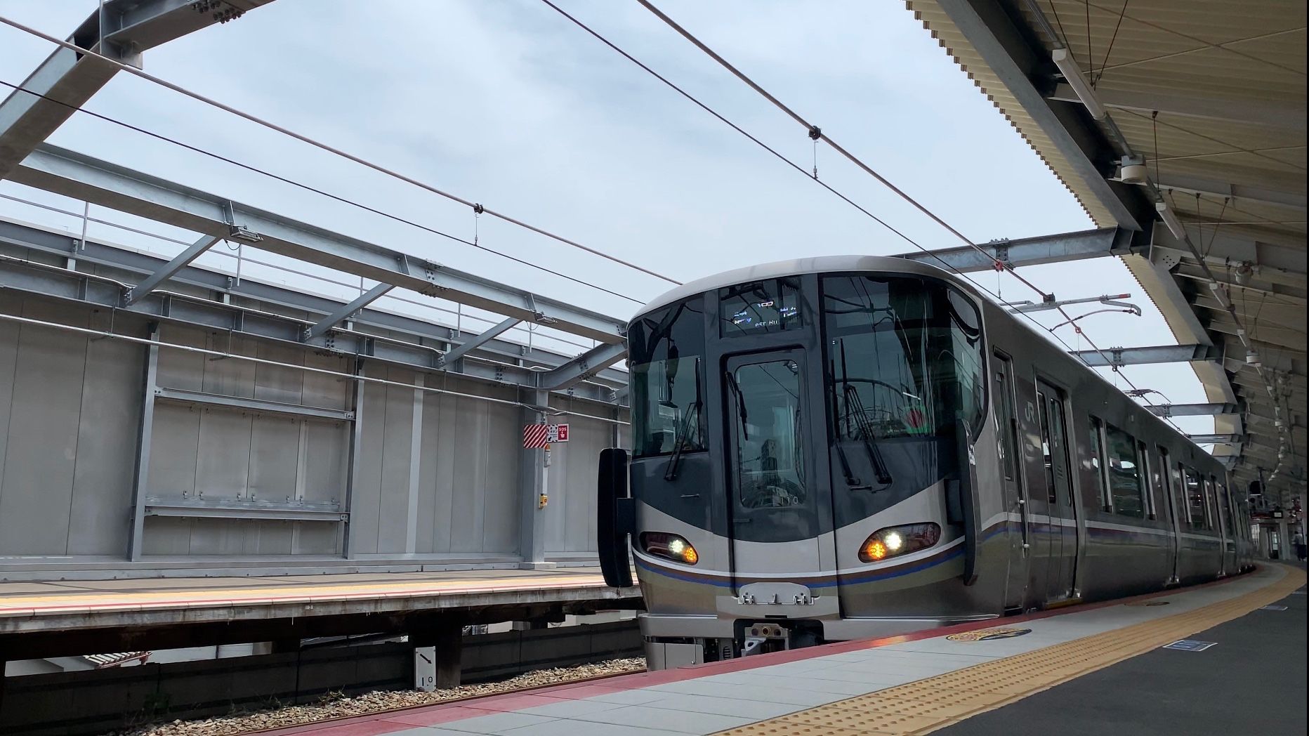 221系置き換え用の225系3次車が登場!! | Akiが鉄道ブログ!! - 楽天ブログ