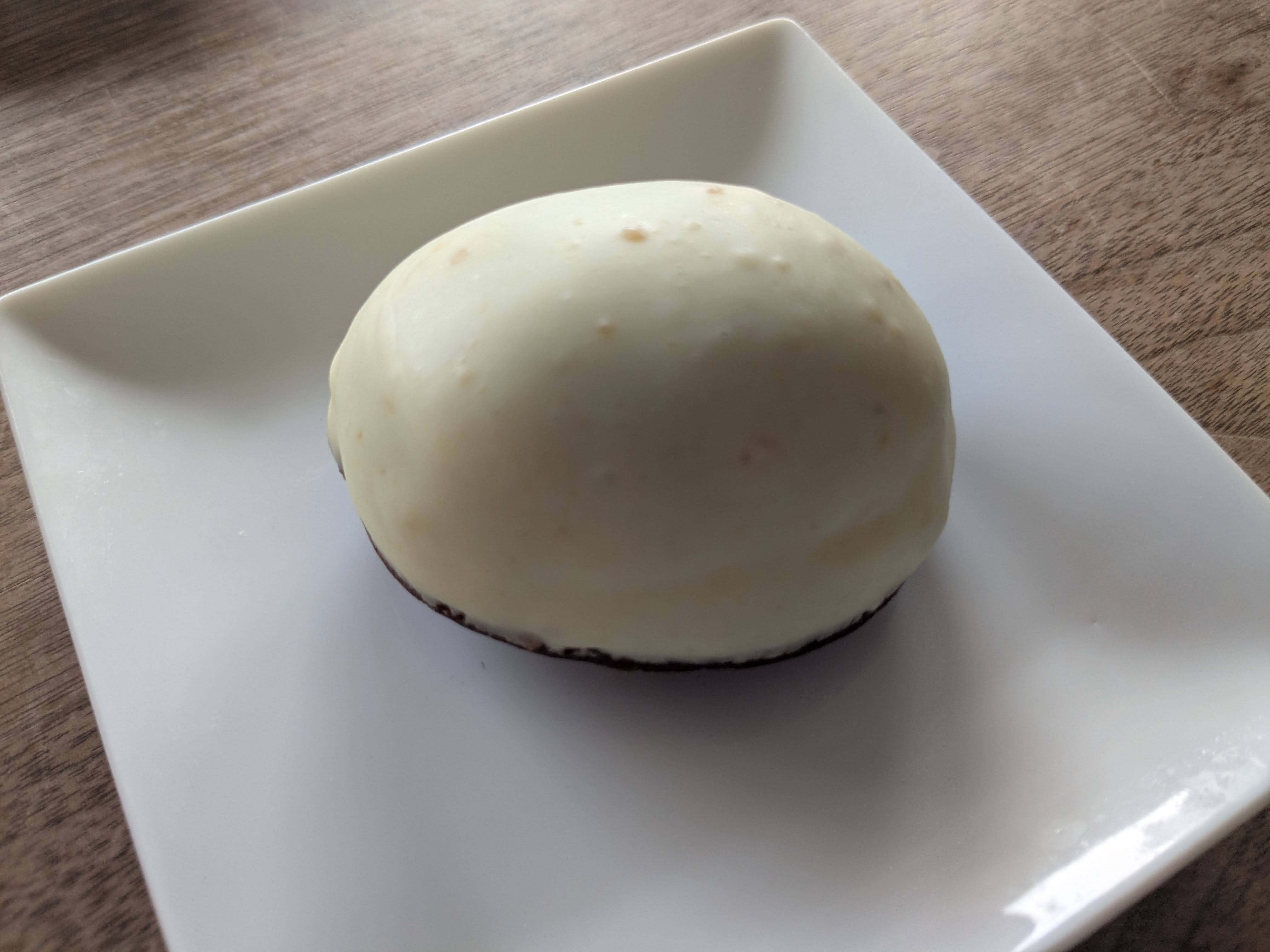 蔵前、浅草　スイーツカフェ　ダイアル　赤レモンケーキ