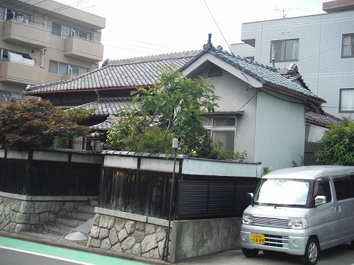 洋館付住宅