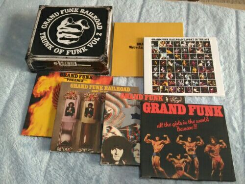 Trunk of Funk / Grand Funk Railroad | またポチっちゃいました 