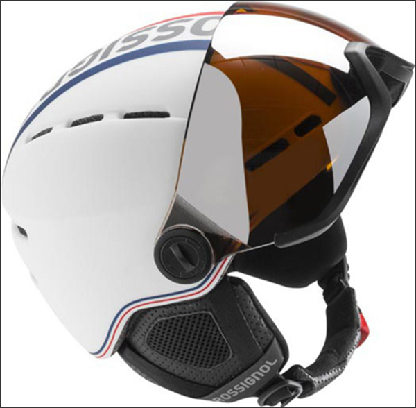 ロシニョール Rossignol スノー ヘルメット スキー スノーシュー | 北海道・オホーツクからのちょっとおすすめ - 楽天ブログ