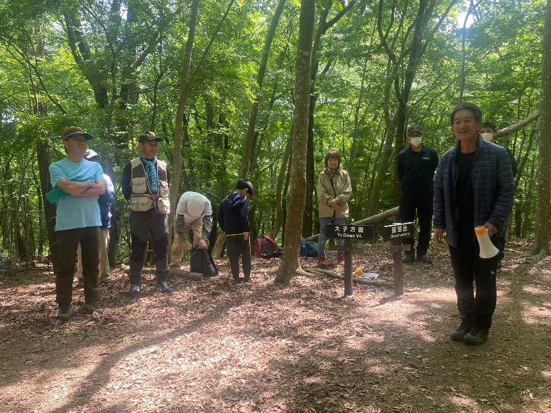 第21回醍醐山一斉登山（6）山頂リレートーク | 醍醐山と下部（しもべ）温泉 - 楽天ブログ