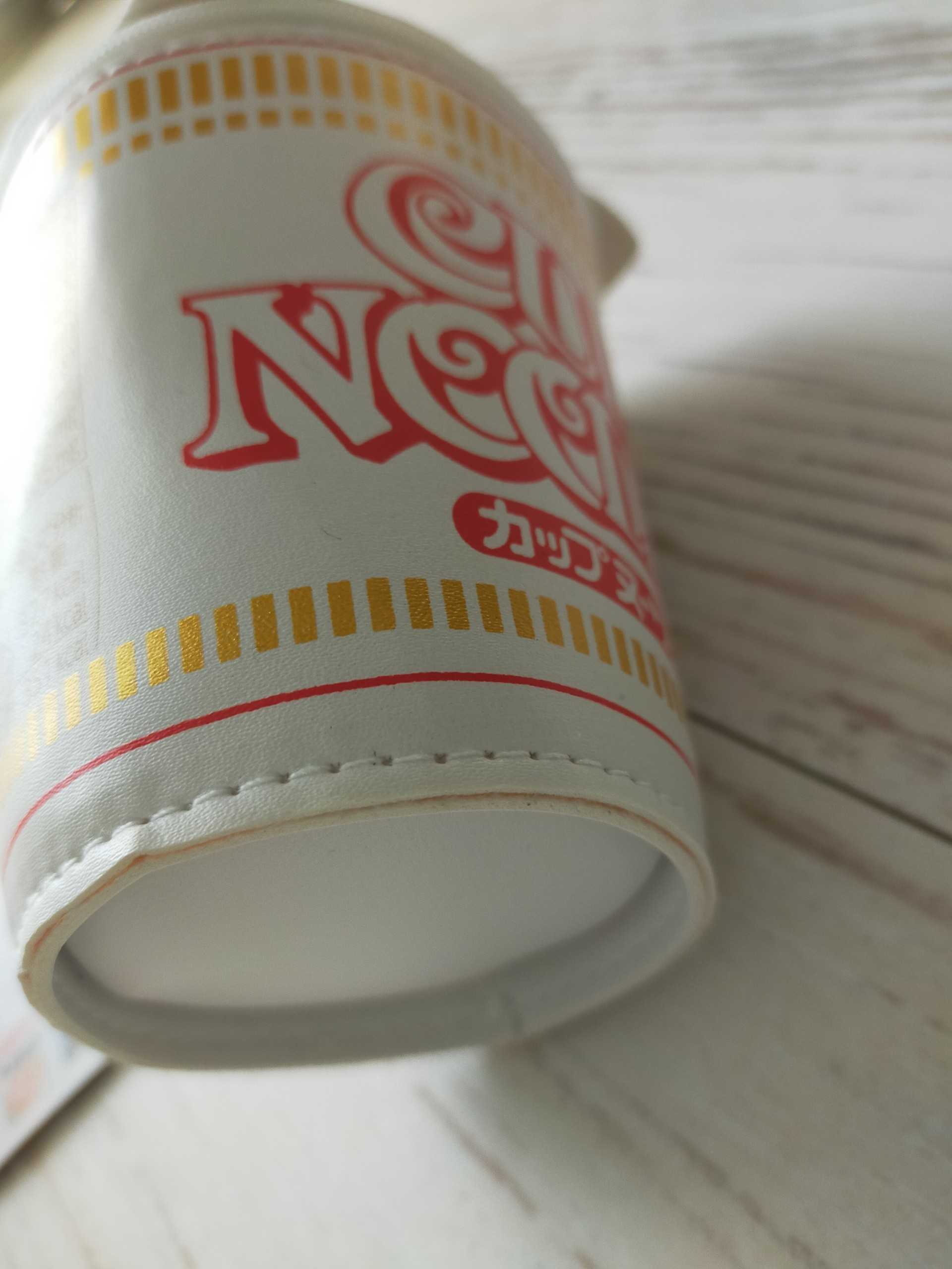 ローソン限定 カップヌードルポーチ ローソン限定『CUP NOODLE
