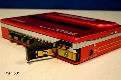うぶだし品 SONY WM-501 RED カセットプレーヤー カセットウォークマン うぶだし品 SONY WM-501 RED カセットプレーヤー カセットウォークマン