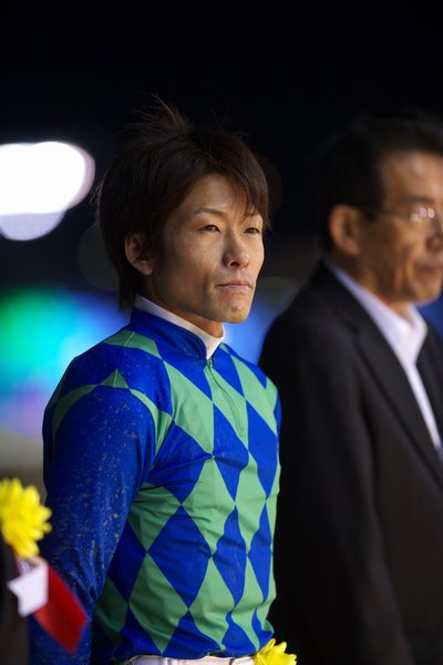 表彰式