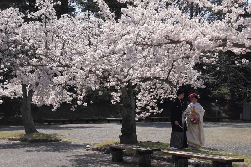 万博記念公園_003新郎新婦.jpg