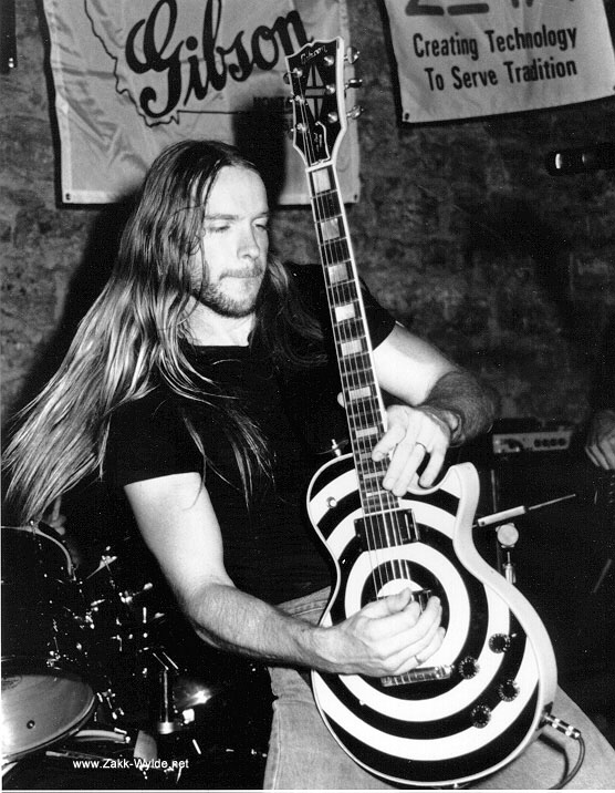 ZAKK WYLDE