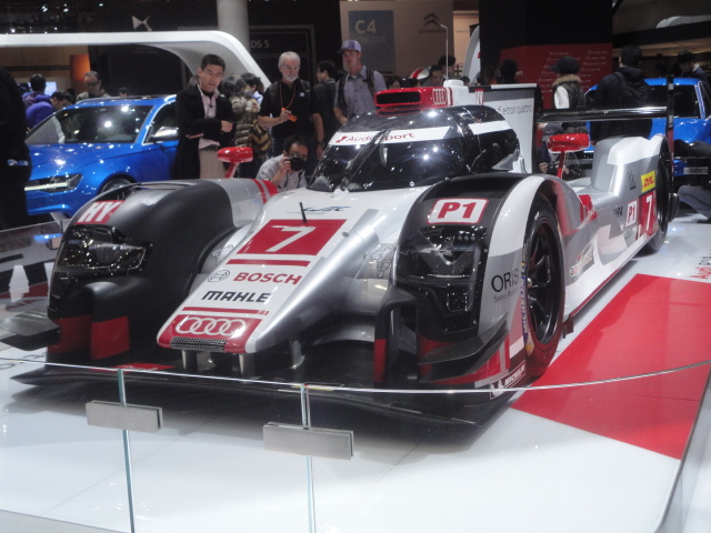 モーターショー