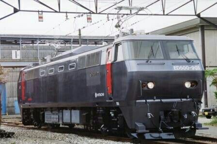 EF500-901 ED500-901 | プレじぃの鉄分補給 - 楽天ブログ