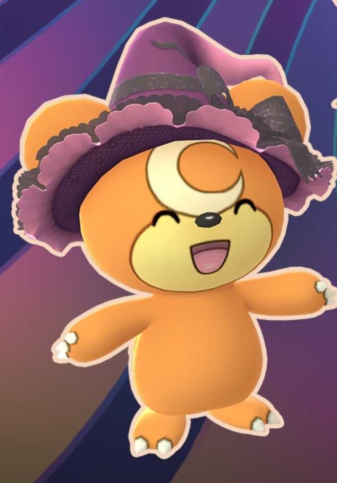 ヒメグマ/リングマ/ガチグマ育成論 ～ポケモンGO～ | のんびり暮らす