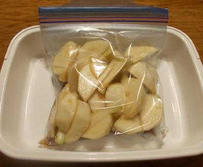 一晩寝かすと美味しい かぶの醤油みりん漬け グランマの手料理レシピ 楽天ブログ