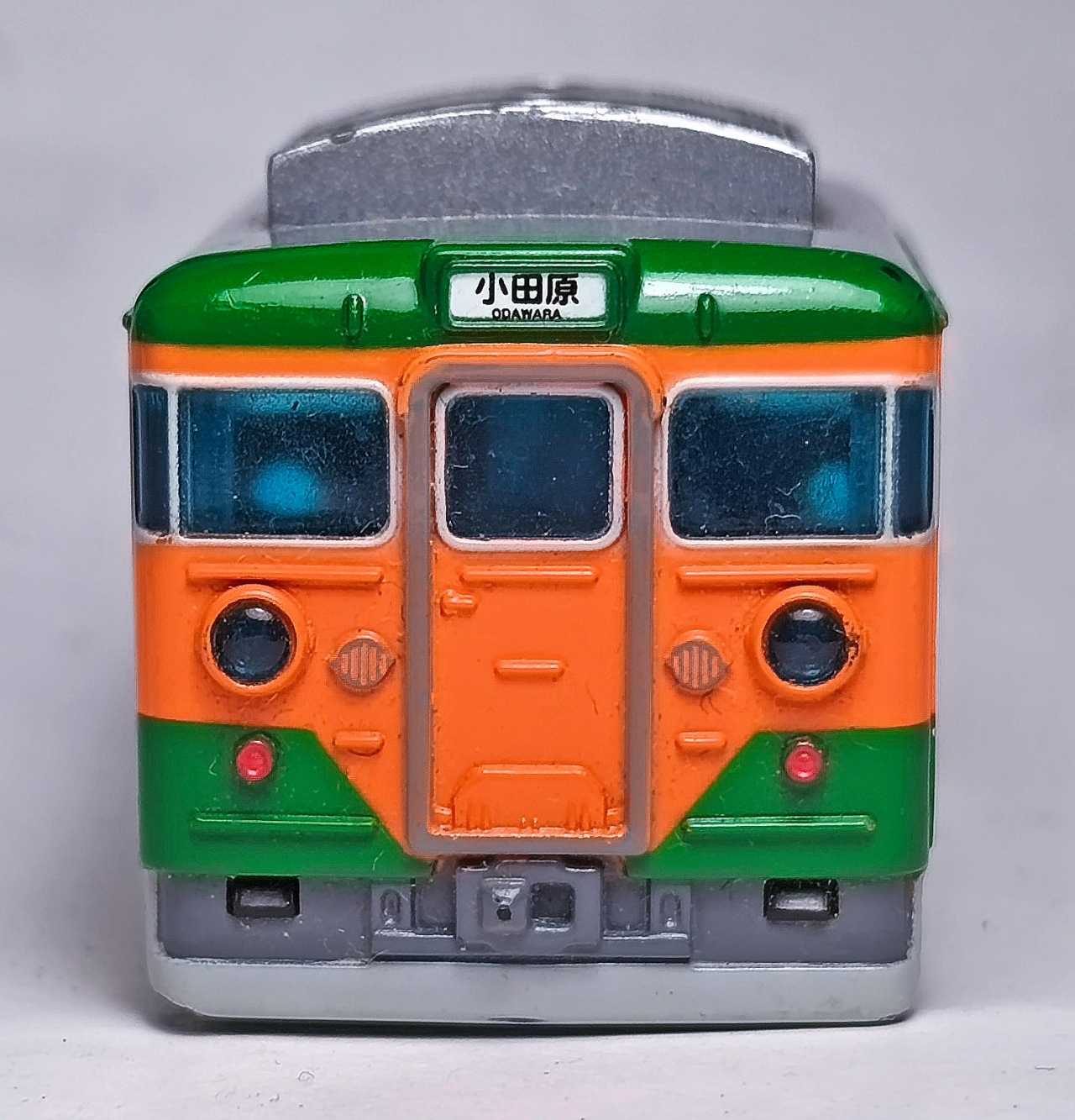 チョロQ QTRAIN 113系　E231系　EF66 E233系 485系 チョロQ QTRAIN 113系 E231系 EF66 E233系 485系 - メルカリ