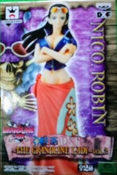 ONE　PIECEフィギュア