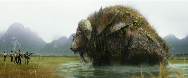 ブルーレイ キングコング 髑髏島の巨神 17年作品 おじなみの日記 楽天ブログ