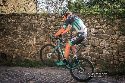 Daniel Oss Alla Just Ride E Tempo Di Diverge Kanabaaのイタリアciclismo見聞録 楽天ブログ