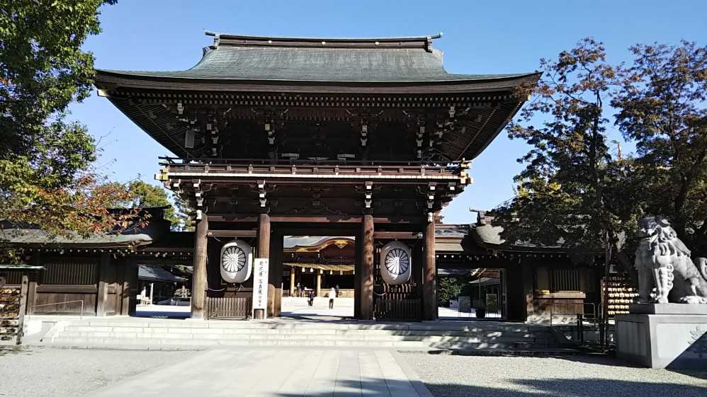相模國一之宮 寒川神社に参拝 ベルポンのうふふ２ 楽天ブログ