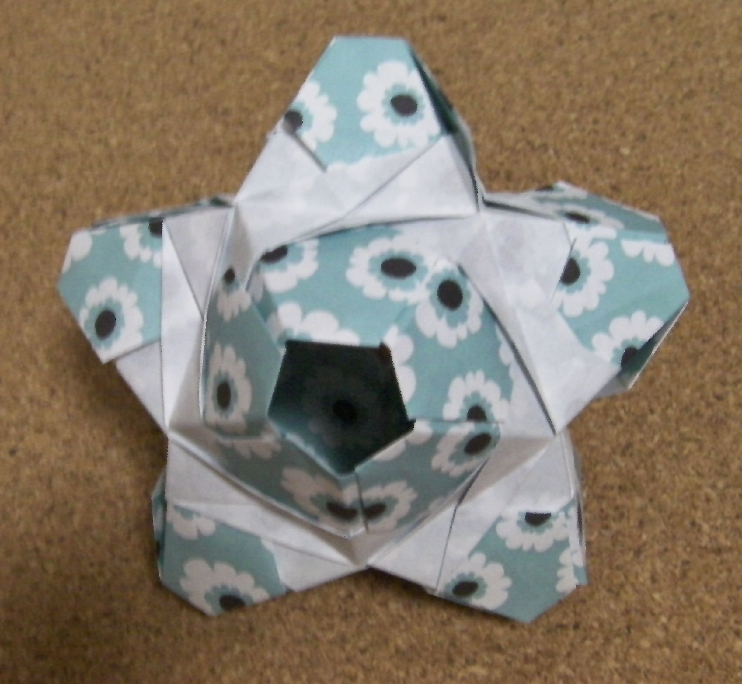 折り紙 くす玉 の記事一覧 Kawaiiiroiroのブログ 楽天ブログ