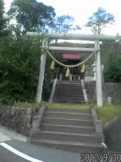 たばこ神社１