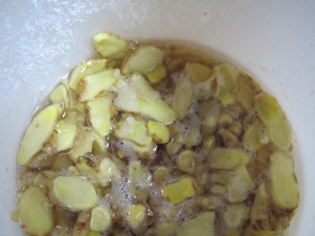 しょうがの酵素ドリンク