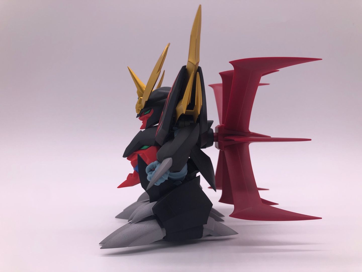 NXEDGE STYLE MASHIN UNIT 魔神英雄伝ワタル2 邪戦角 | SD