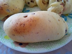 キャラメルパン