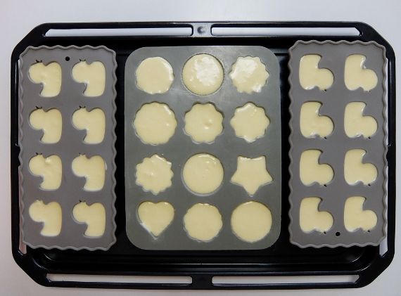 サワークリームケーキ アヒル あひる イースター