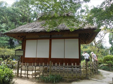 広島　縮景園