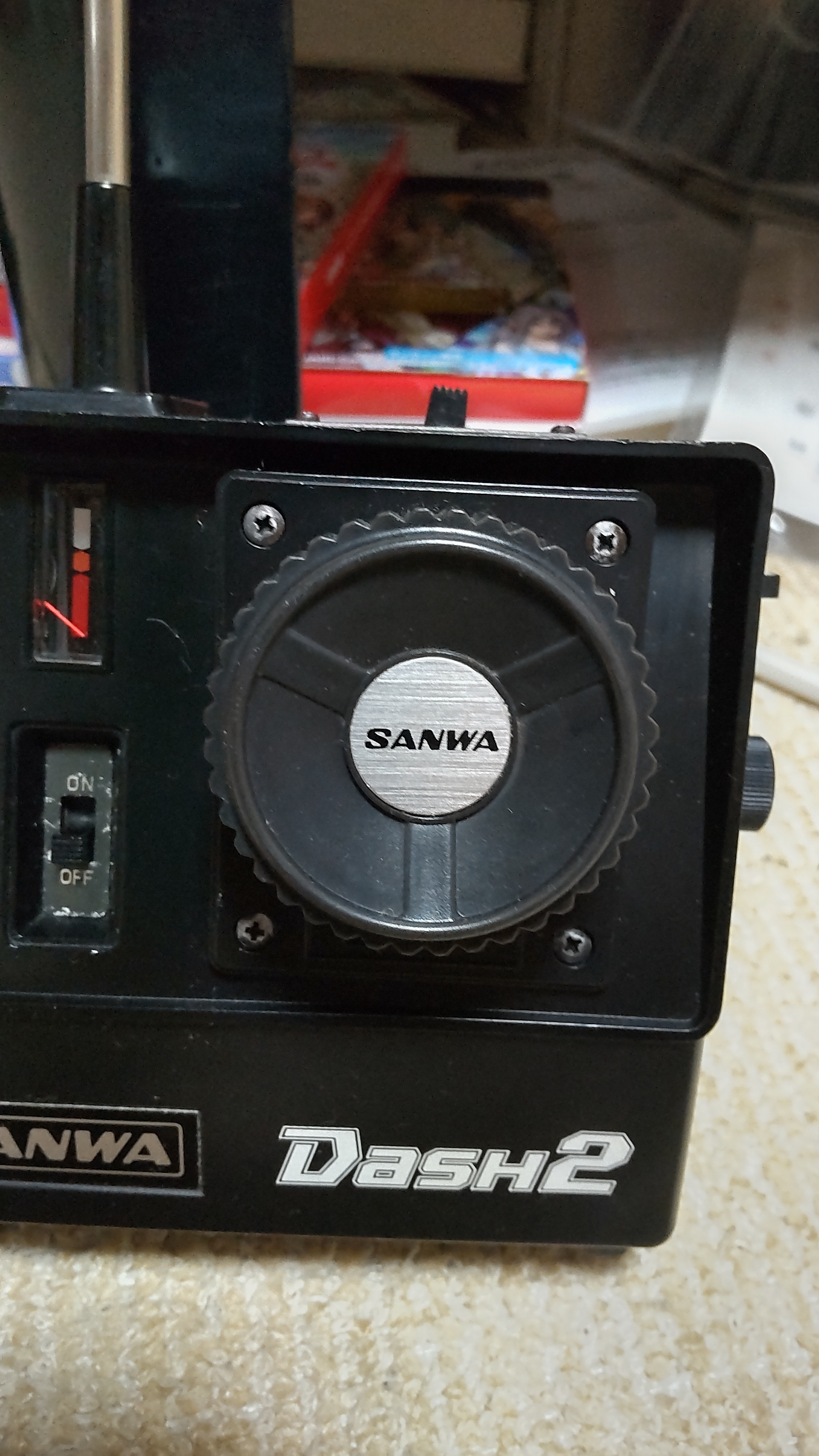 ビンテージプロポコレクション 28 サンワ ダッシュ2 SANWA ビンテージプロポコレクション 28 サンワ ダッシュ2 SANWA